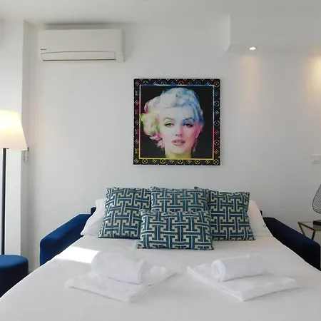 Appartamento Cosy T1 Bis Les Terrasses De La Madonnette *
